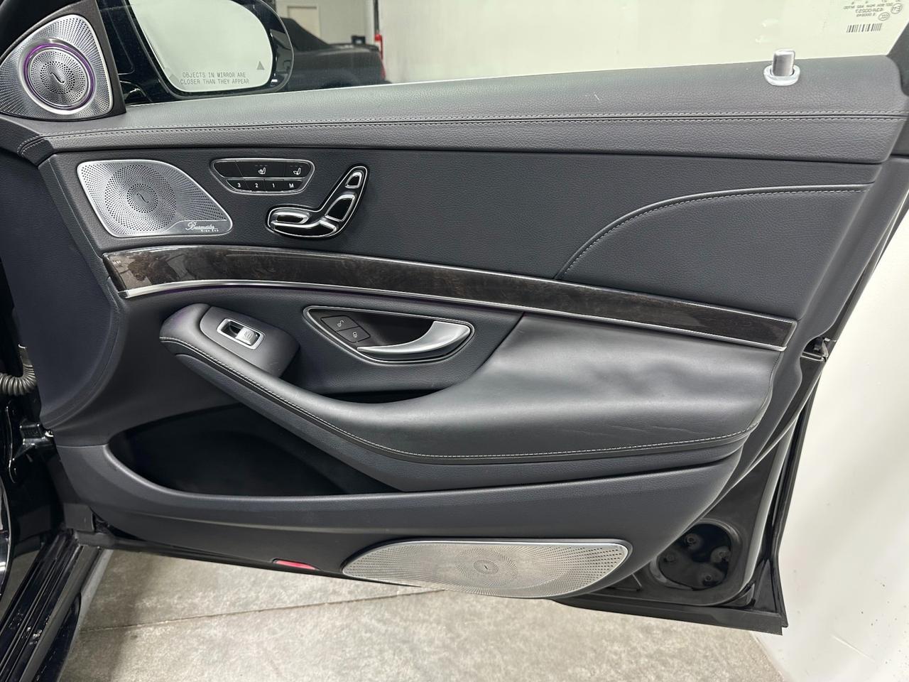 2017 Mercedes-Benz S-Class S 550e Plug-In Hybrid Houston TX