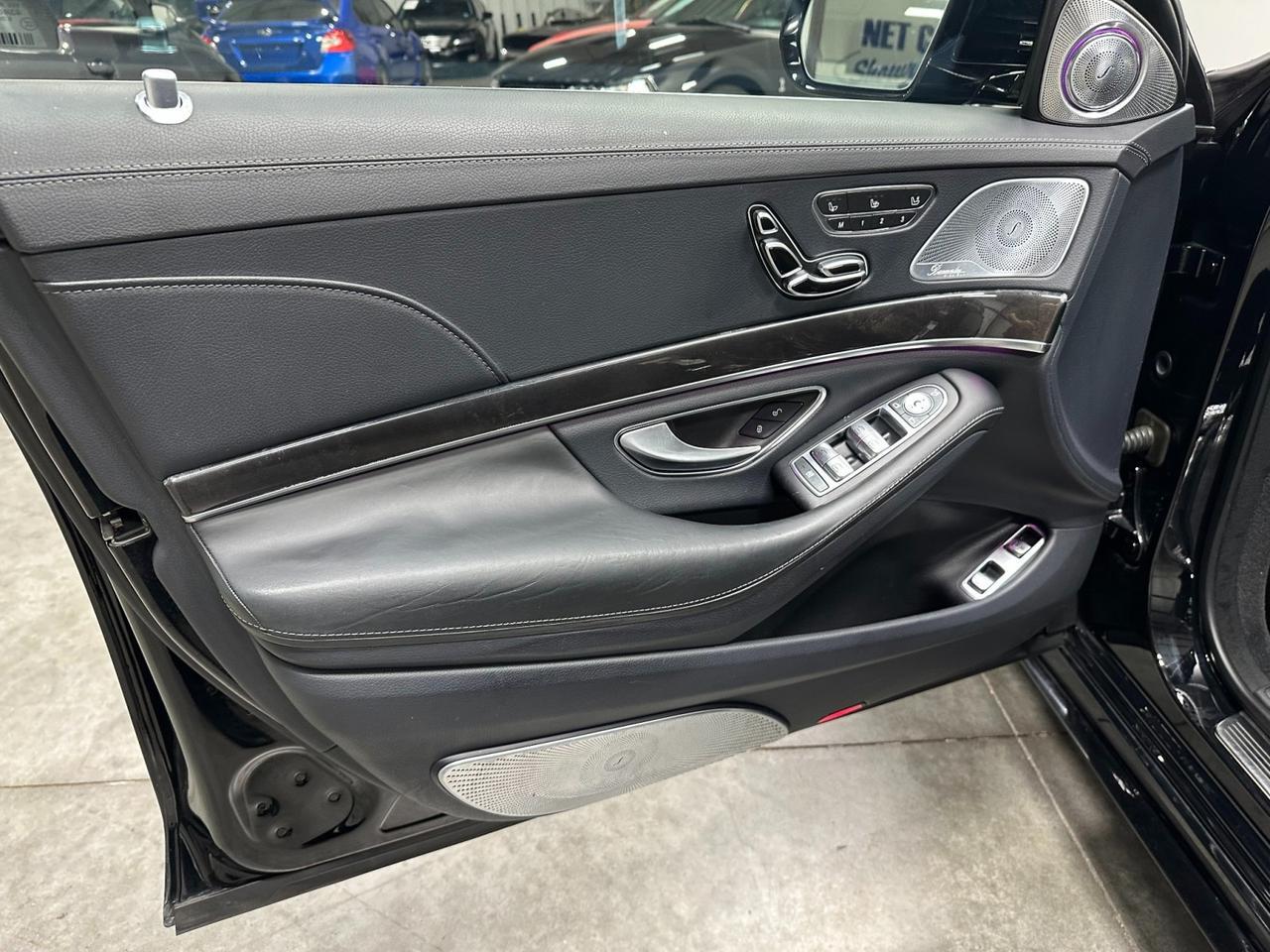 2017 Mercedes-Benz S-Class S 550e Plug-In Hybrid Houston TX