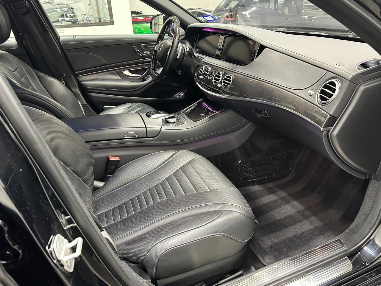 2017 Mercedes-Benz S-Class S 550e Plug-In Hybrid Houston TX