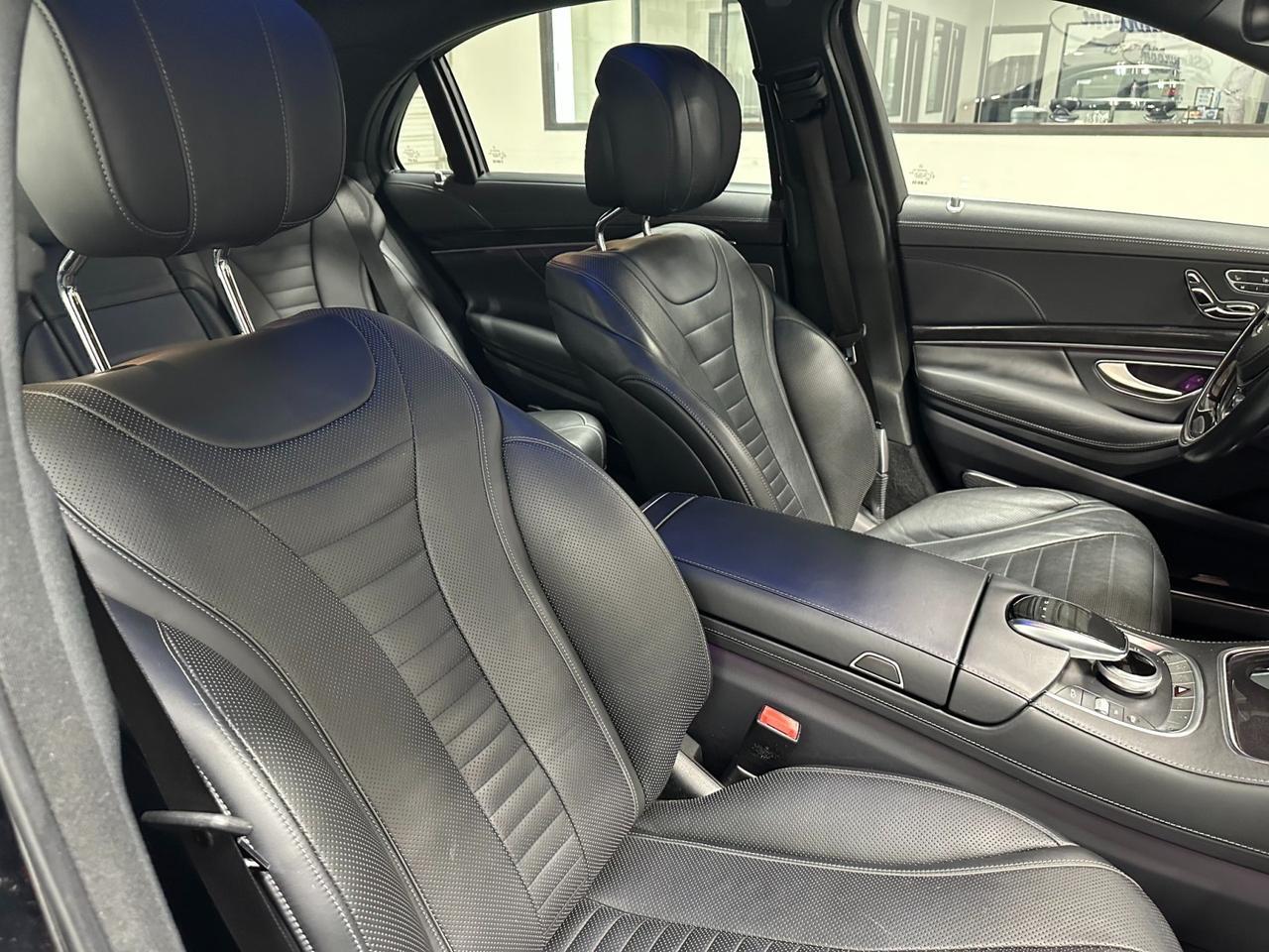 2017 Mercedes-Benz S-Class S 550e Plug-In Hybrid Houston TX