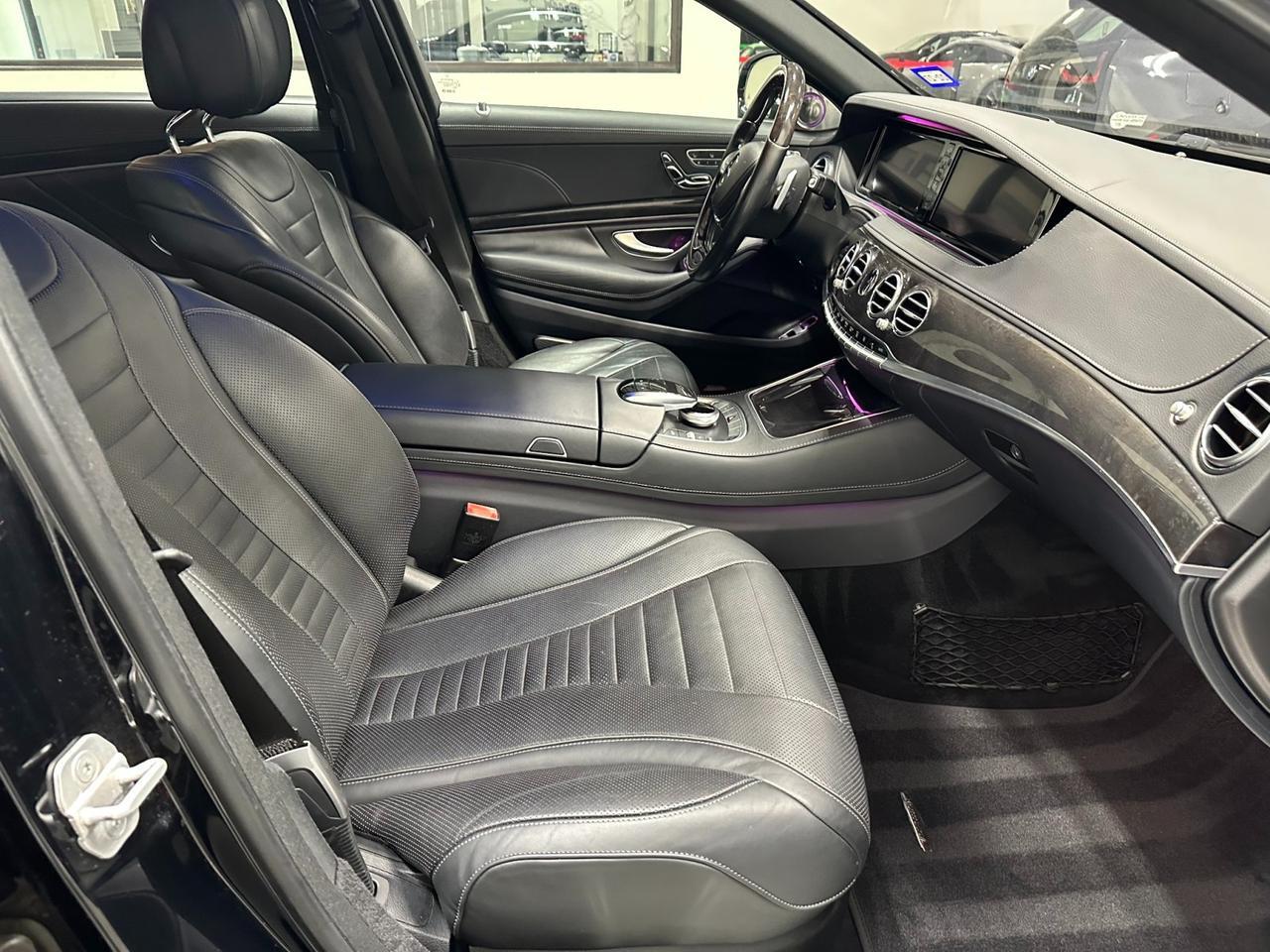 2017 Mercedes-Benz S-Class S 550e Plug-In Hybrid Houston TX