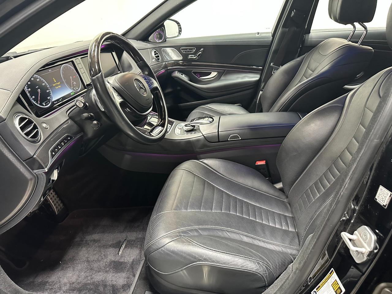 2017 Mercedes-Benz S-Class S 550e Plug-In Hybrid Houston TX