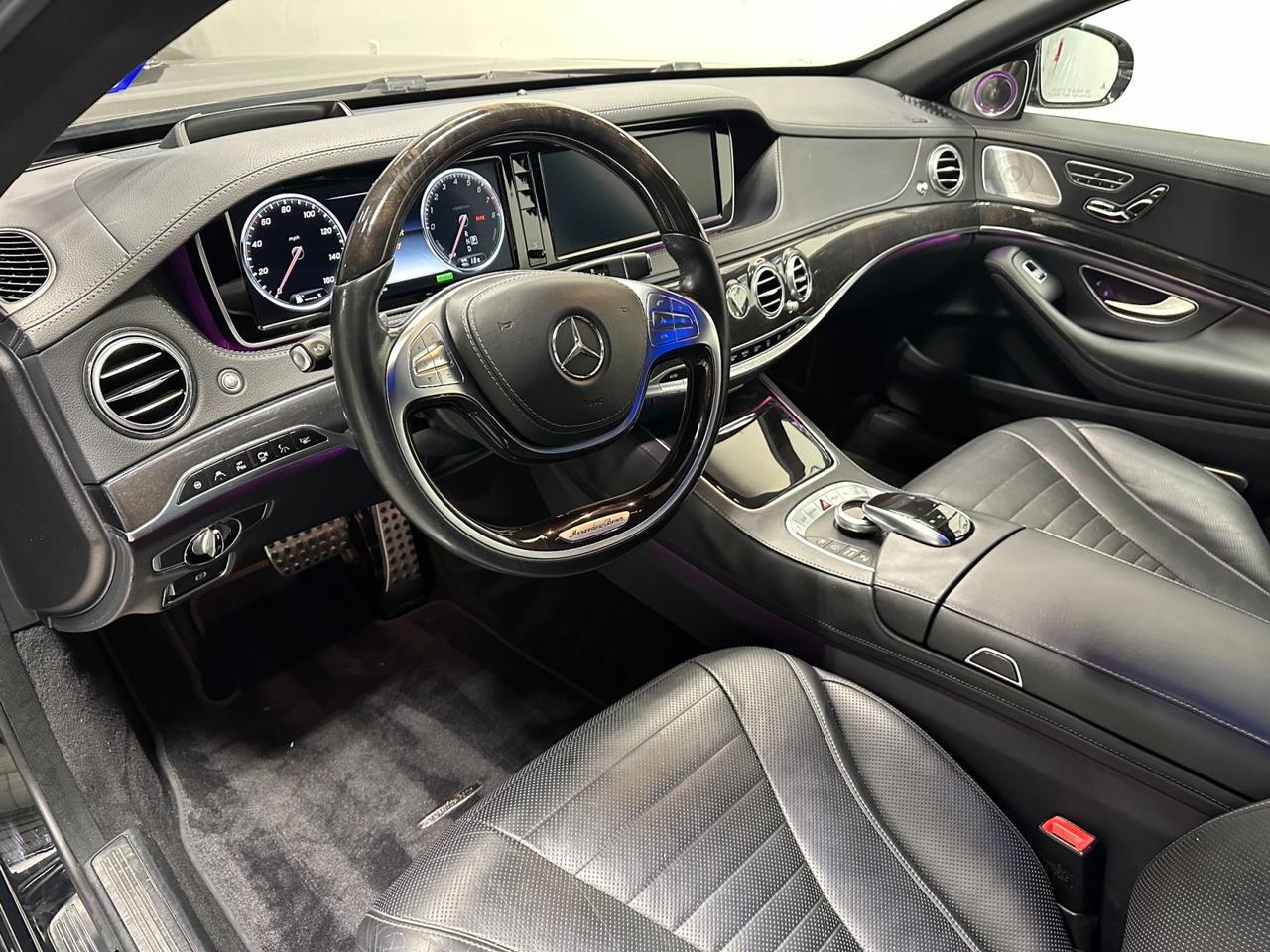 2017 Mercedes-Benz S-Class S 550e Plug-In Hybrid Houston TX