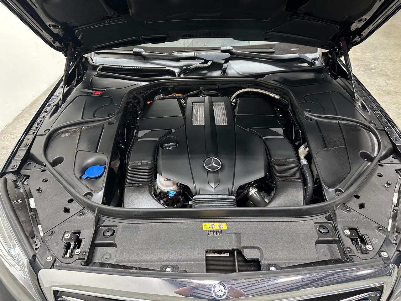 2017 Mercedes-Benz S-Class S 550e Plug-In Hybrid Houston TX