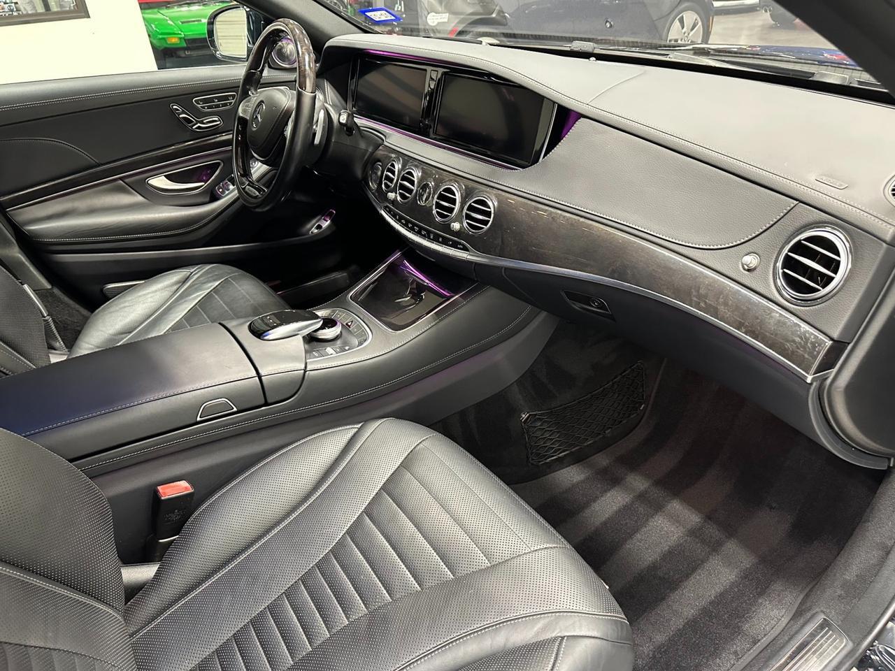 2017 Mercedes-Benz S-Class S 550e Plug-In Hybrid Houston TX