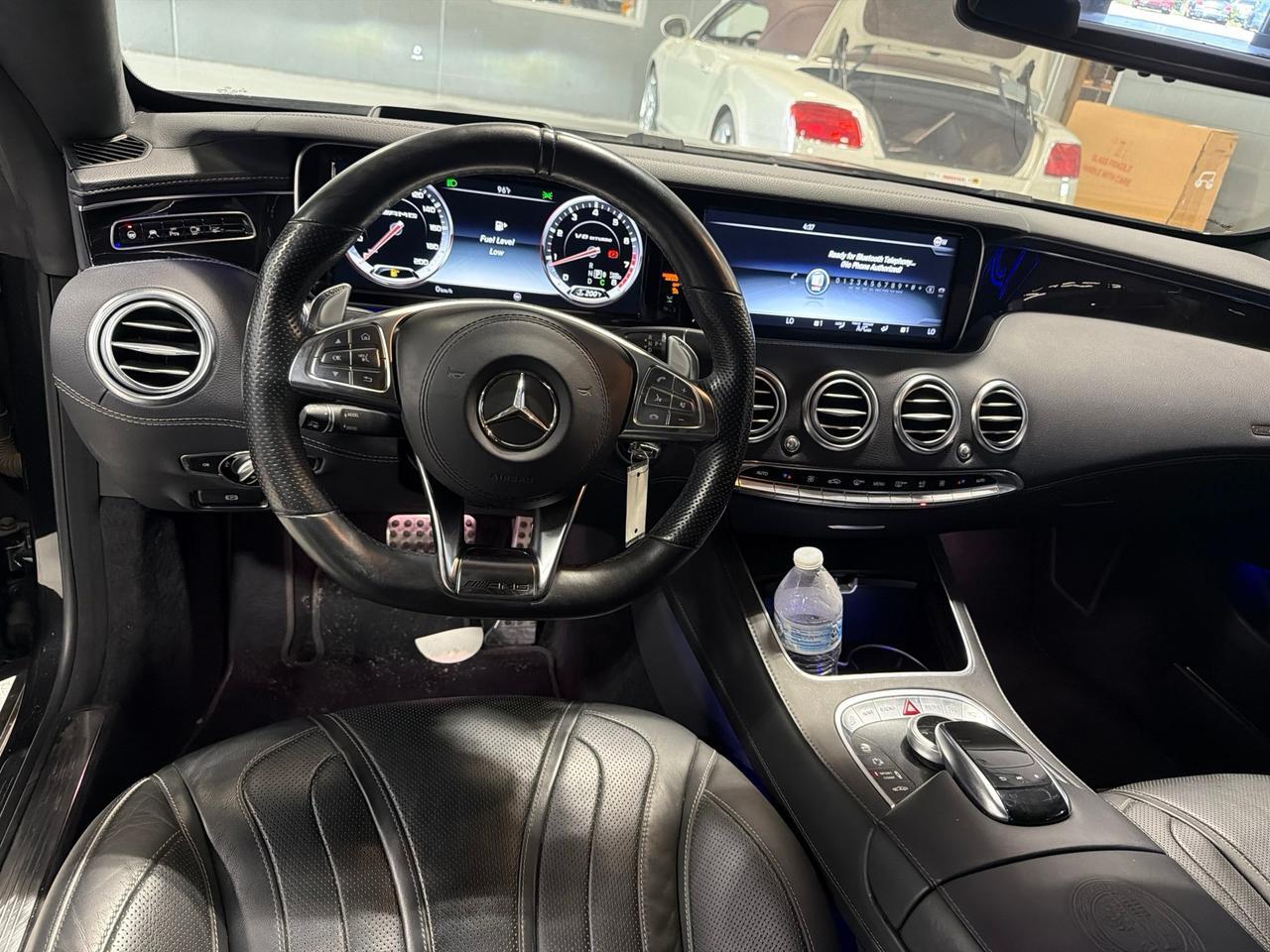 2017 Mercedes-Benz S-Class S 63 AMG&reg; Indianapolis IN