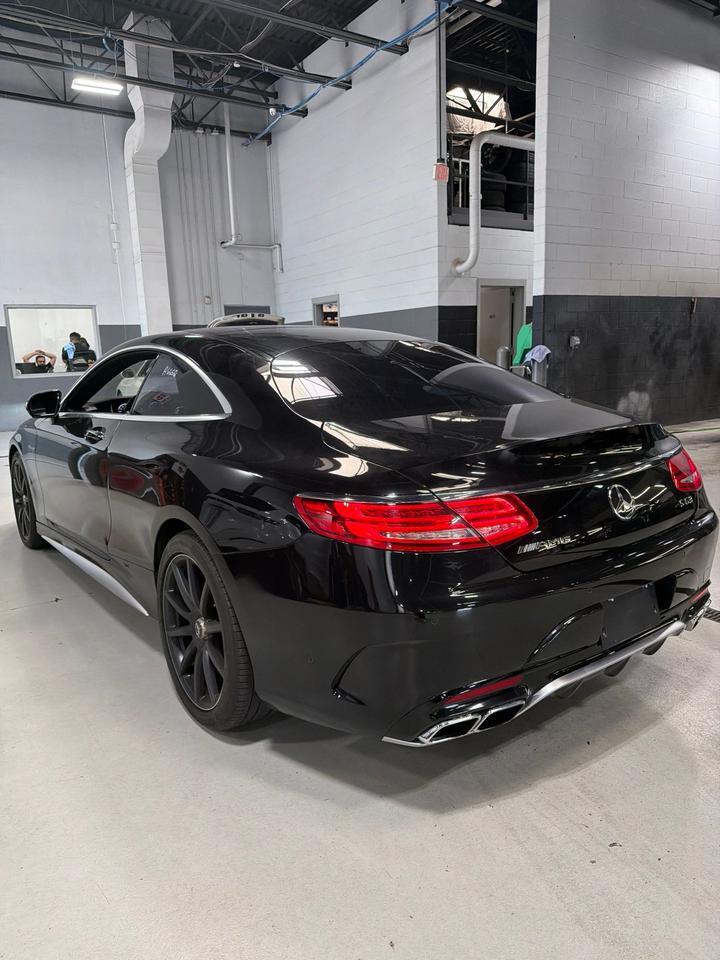 2017 Mercedes-Benz S-Class S 63 AMG&reg; Indianapolis IN