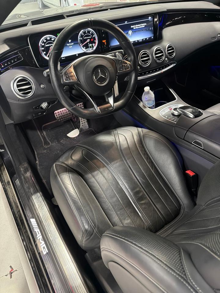 2017 Mercedes-Benz S-Class S 63 AMG&reg; Indianapolis IN