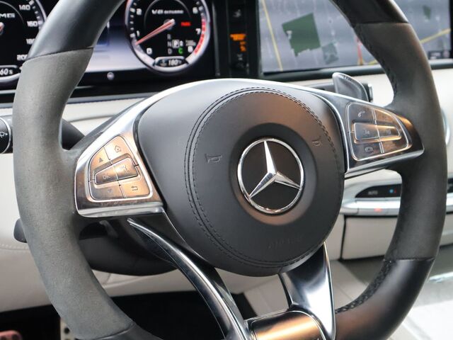 2017 Mercedes-Benz S-Class S 63 AMG® Oshkosh WI 2017 Mercedes-Benz S-Class S 63 AMG® Oshkosh WI