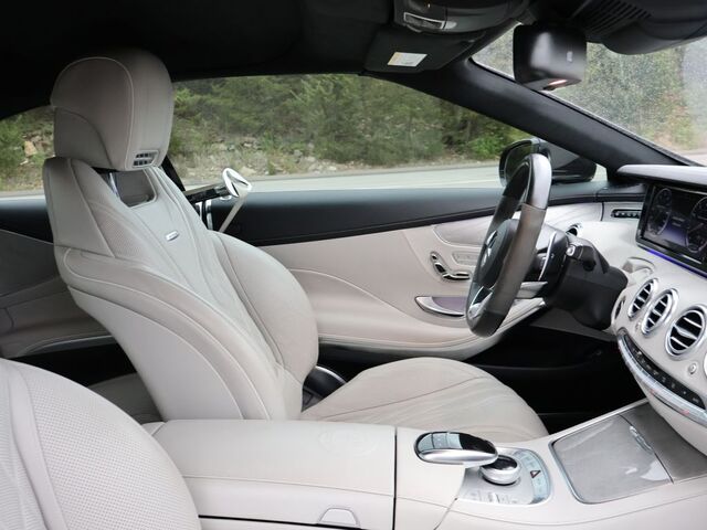 2017 Mercedes-Benz S-Class S 63 AMG® Oshkosh WI 2017 Mercedes-Benz S-Class S 63 AMG® Oshkosh WI