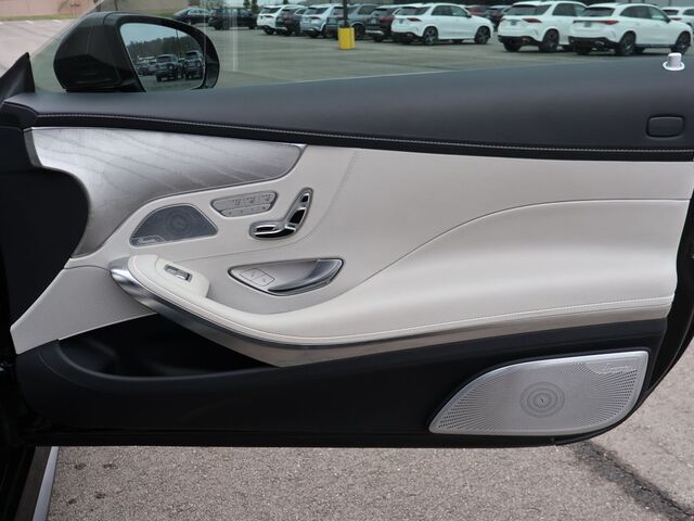 2017 Mercedes-Benz S-Class S 63 AMG® Oshkosh WI 2017 Mercedes-Benz S-Class S 63 AMG® Oshkosh WI