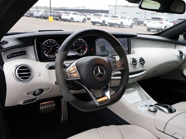 2017 Mercedes-Benz S-Class S 63 AMG® Oshkosh WI 2017 Mercedes-Benz S-Class S 63 AMG® Oshkosh WI