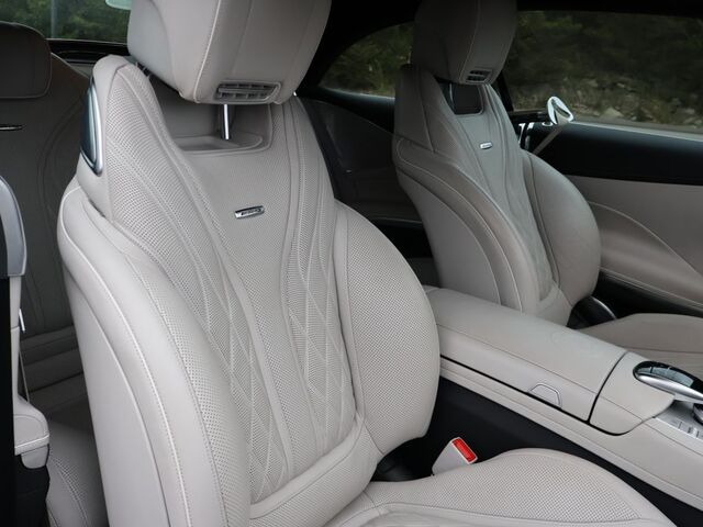 2017 Mercedes-Benz S-Class S 63 AMG® Oshkosh WI 2017 Mercedes-Benz S-Class S 63 AMG® Oshkosh WI