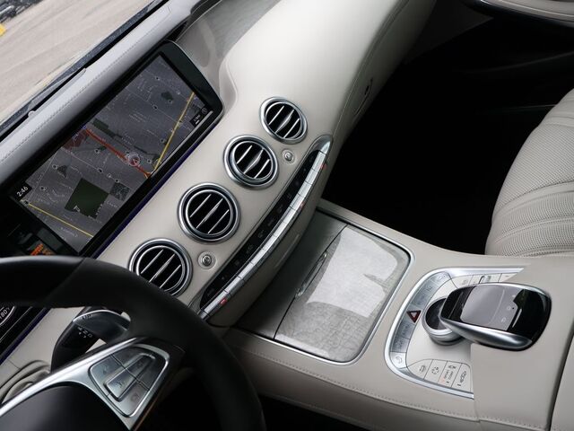 2017 Mercedes-Benz S-Class S 63 AMG® Oshkosh WI 2017 Mercedes-Benz S-Class S 63 AMG® Oshkosh WI