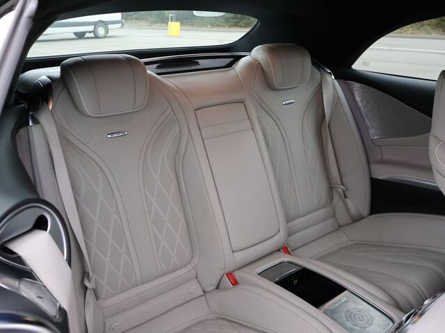 2017 Mercedes-Benz S-Class S 63 AMG® Oshkosh WI 2017 Mercedes-Benz S-Class S 63 AMG® Oshkosh WI