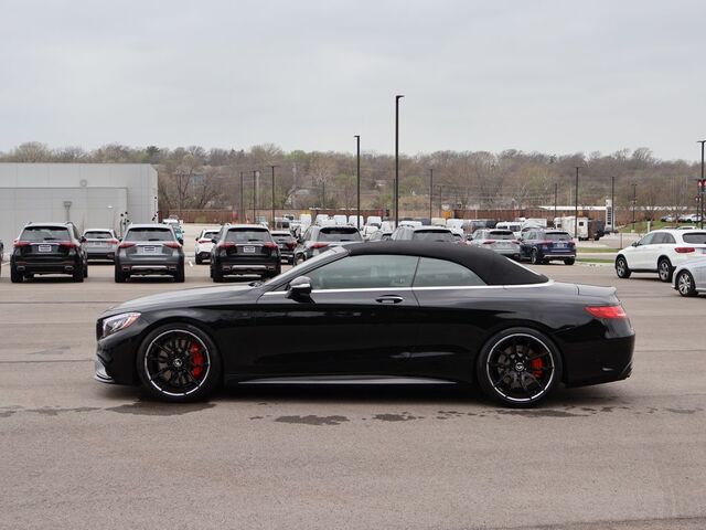 2017 Mercedes-Benz S-Class S 63 AMG® Oshkosh WI 2017 Mercedes-Benz S-Class S 63 AMG® Oshkosh WI