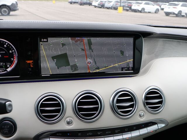 2017 Mercedes-Benz S-Class S 63 AMG® Oshkosh WI 2017 Mercedes-Benz S-Class S 63 AMG® Oshkosh WI