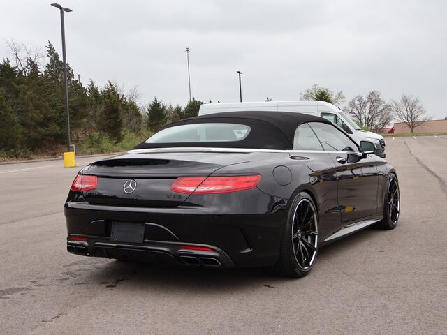 2017 Mercedes-Benz S-Class S 63 AMG® Oshkosh WI 2017 Mercedes-Benz S-Class S 63 AMG® Oshkosh WI