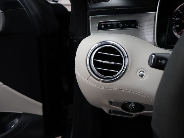 2017 Mercedes-Benz S-Class S 63 AMG® Oshkosh WI 2017 Mercedes-Benz S-Class S 63 AMG® Oshkosh WI