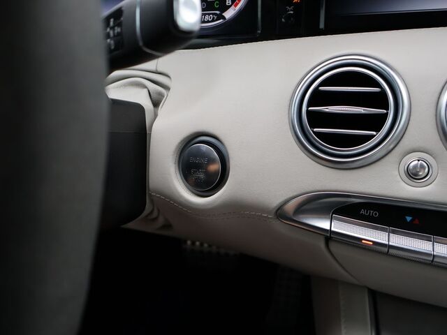 2017 Mercedes-Benz S-Class S 63 AMG® Oshkosh WI 2017 Mercedes-Benz S-Class S 63 AMG® Oshkosh WI