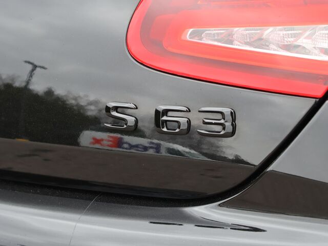 2017 Mercedes-Benz S-Class S 63 AMG® Oshkosh WI 2017 Mercedes-Benz S-Class S 63 AMG® Oshkosh WI