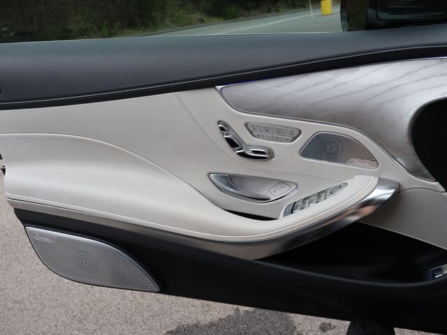 2017 Mercedes-Benz S-Class S 63 AMG® Oshkosh WI 2017 Mercedes-Benz S-Class S 63 AMG® Oshkosh WI