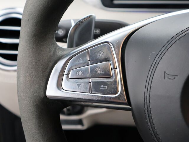 2017 Mercedes-Benz S-Class S 63 AMG® Oshkosh WI 2017 Mercedes-Benz S-Class S 63 AMG® Oshkosh WI