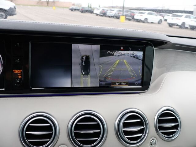 2017 Mercedes-Benz S-Class S 63 AMG® Oshkosh WI 2017 Mercedes-Benz S-Class S 63 AMG® Oshkosh WI