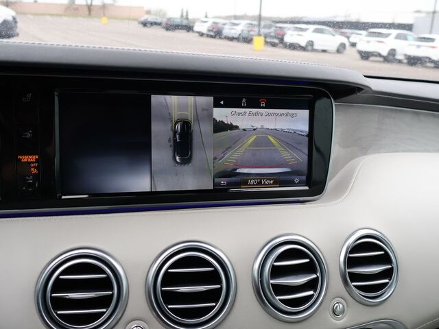 2017 Mercedes-Benz S-Class S 63 AMG® Oshkosh WI 2017 Mercedes-Benz S-Class S 63 AMG® Oshkosh WI