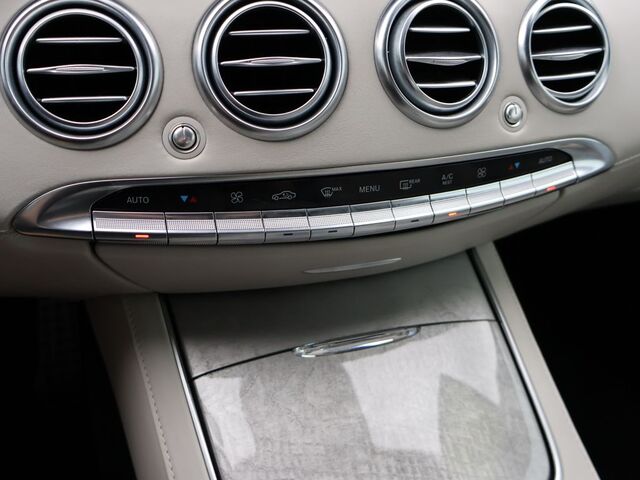 2017 Mercedes-Benz S-Class S 63 AMG® Oshkosh WI 2017 Mercedes-Benz S-Class S 63 AMG® Oshkosh WI