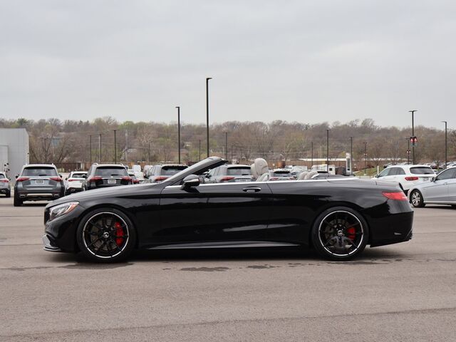 2017 Mercedes-Benz S-Class S 63 AMG® Oshkosh WI 2017 Mercedes-Benz S-Class S 63 AMG® Oshkosh WI