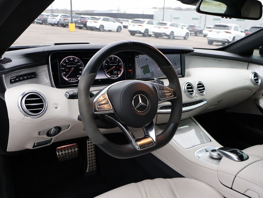 2017 Mercedes-Benz S-Class S 63 AMG&reg; San Clemente CA