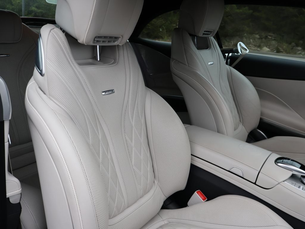 2017 Mercedes-Benz S-Class S 63 AMG&reg; San Clemente CA