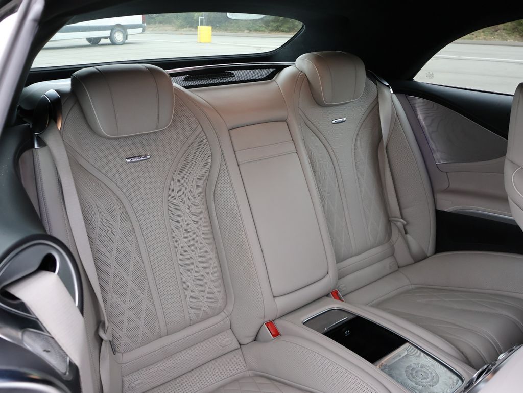 2017 Mercedes-Benz S-Class S 63 AMG&reg; San Clemente CA