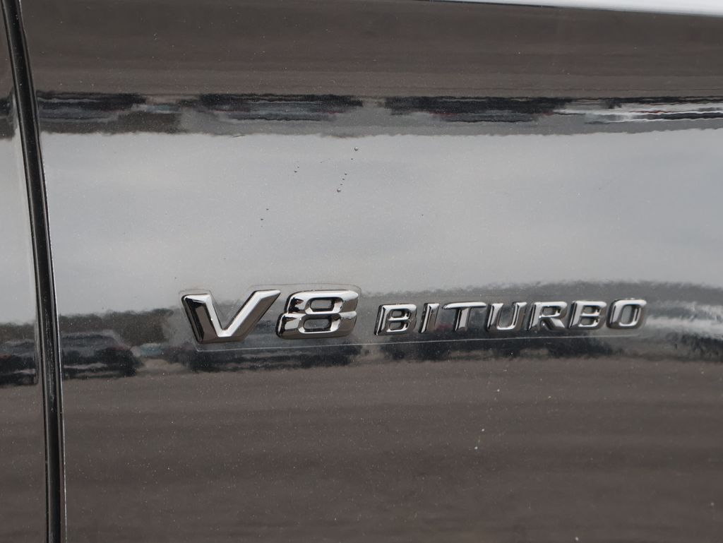 2017 Mercedes-Benz S-Class S 63 AMG&reg; San Clemente CA