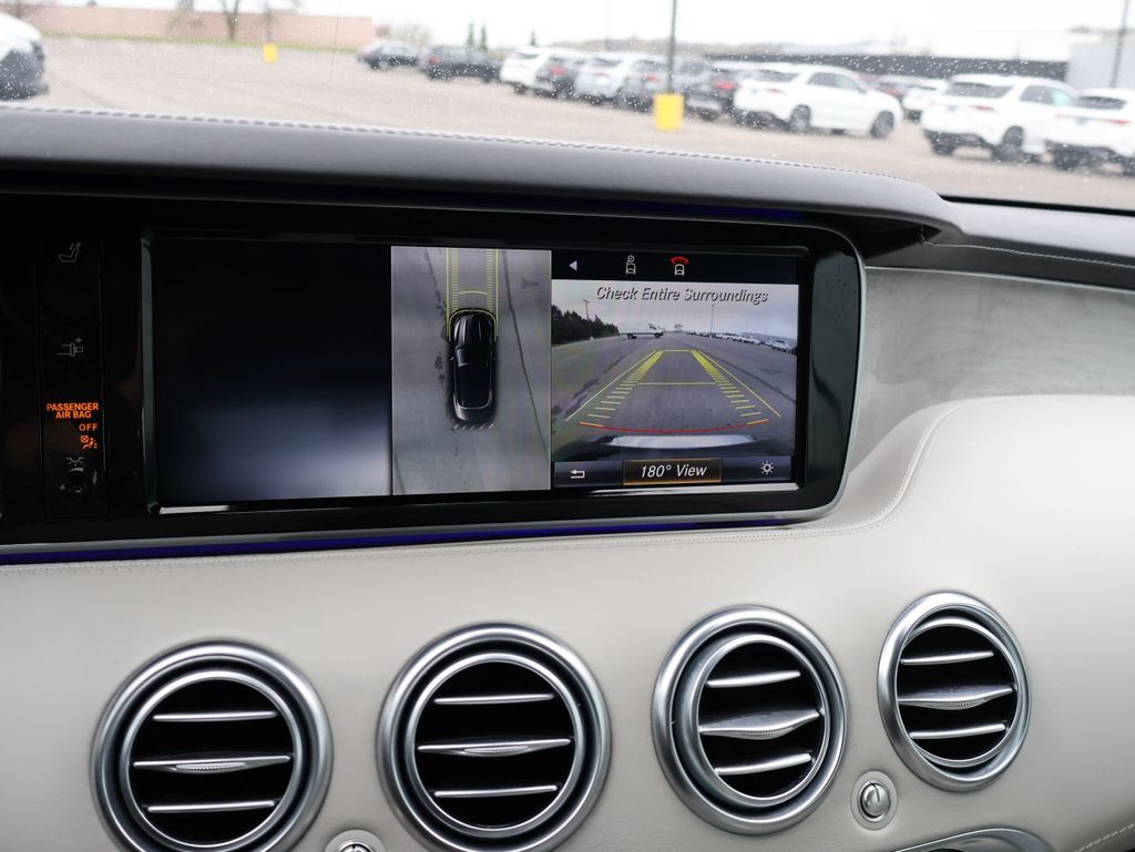 2017 Mercedes-Benz S-Class S 63 AMG&reg; San Clemente CA