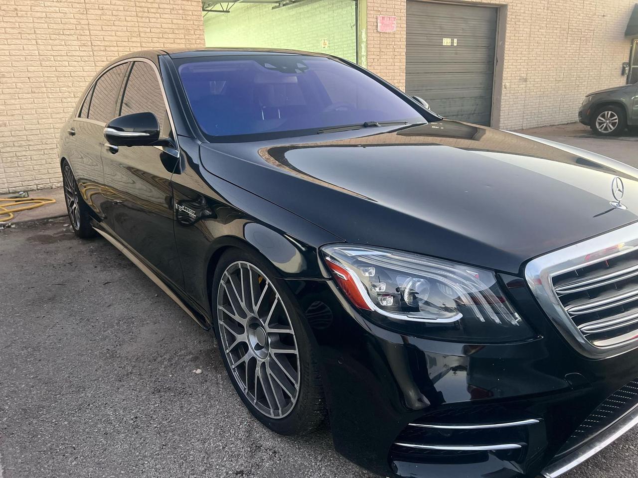 2017 Mercedes-Benz S class S 550 Dallas TX