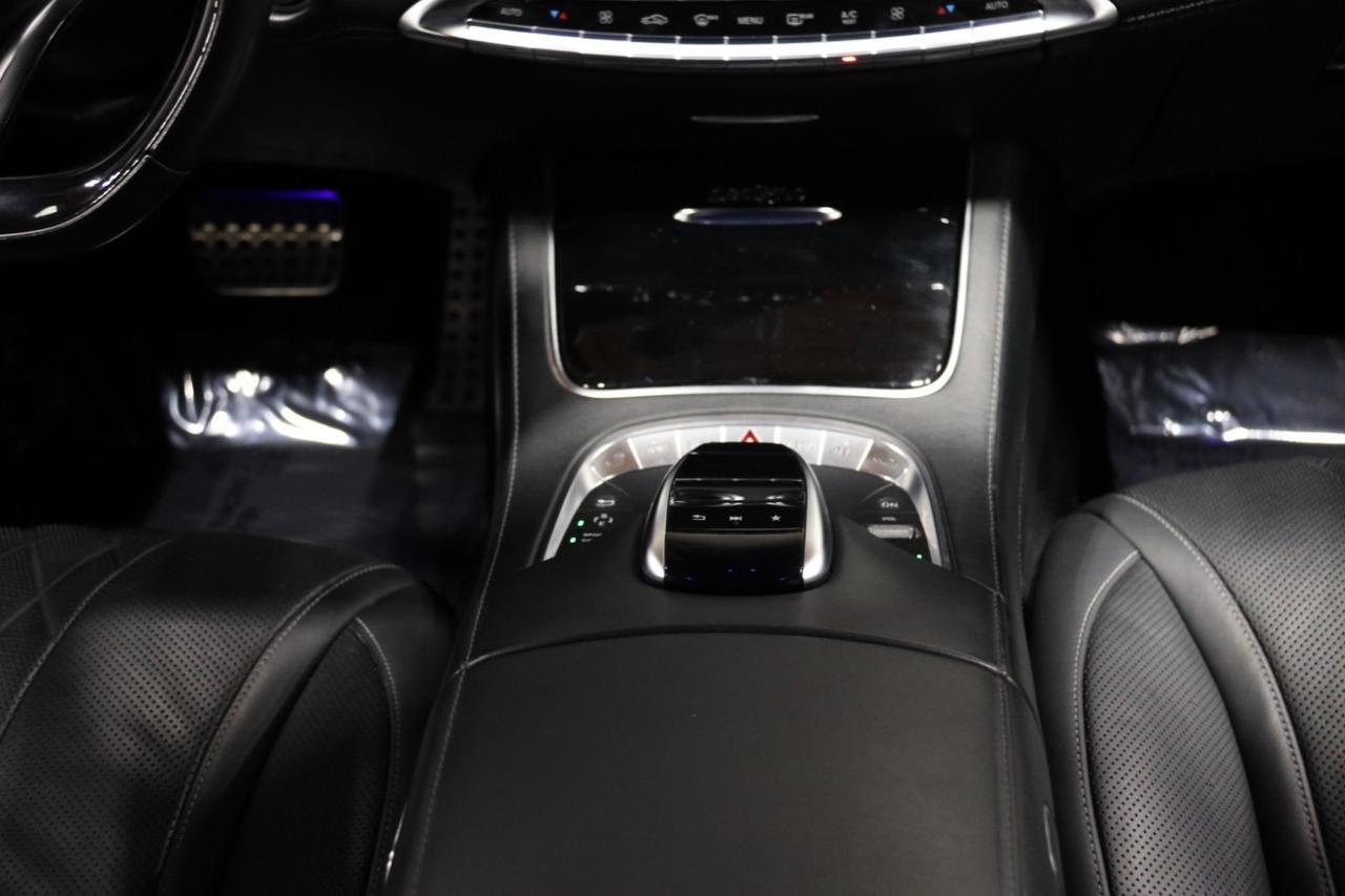 2017 Mercedes-Benz S550 4MATIC AMG Sport Pkg Designo 2dr Coupe Skokie IL