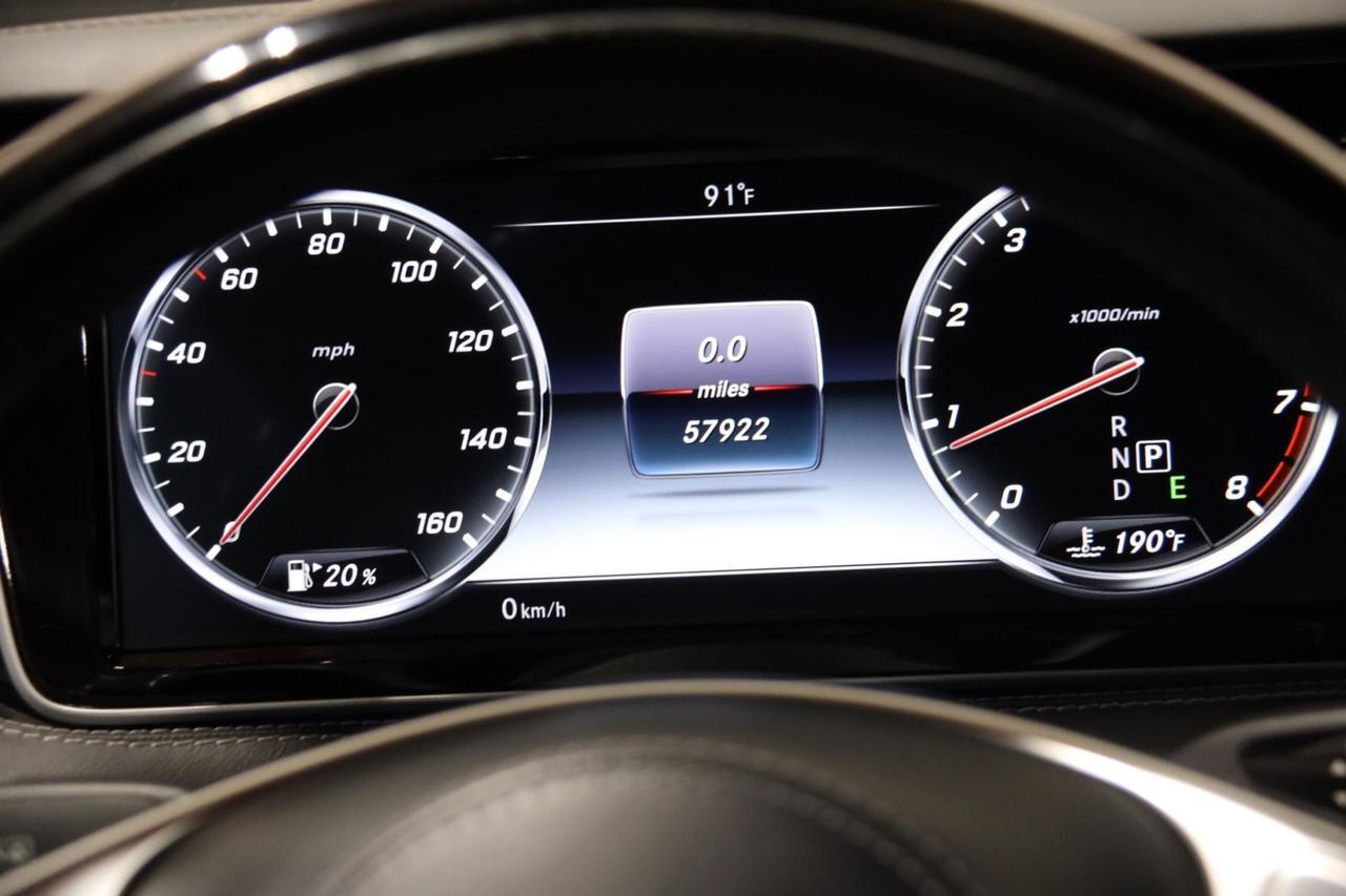 2017 Mercedes-Benz S550 4MATIC AMG Sport Pkg Designo 2dr Coupe Skokie IL