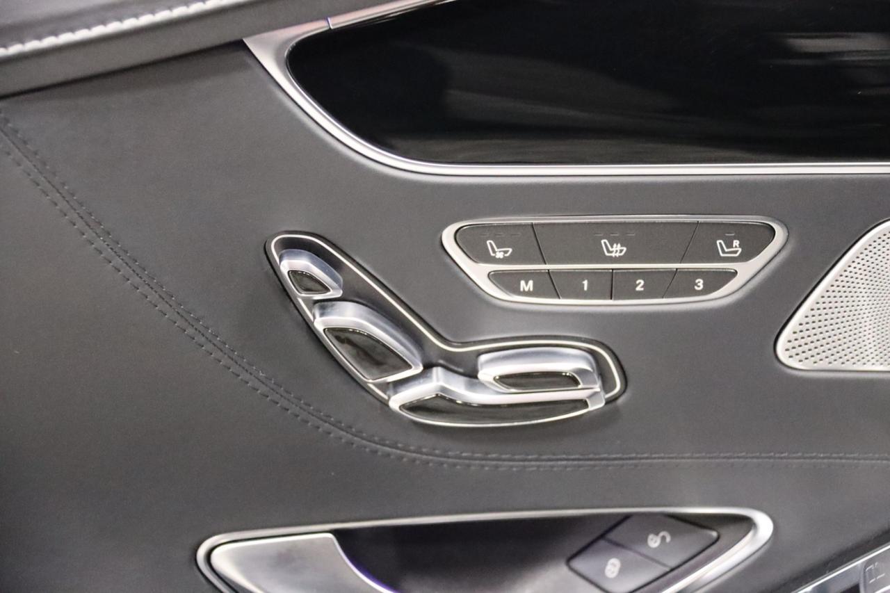 2017 Mercedes-Benz S550 4MATIC AMG Sport Pkg Designo 2dr Coupe Skokie IL