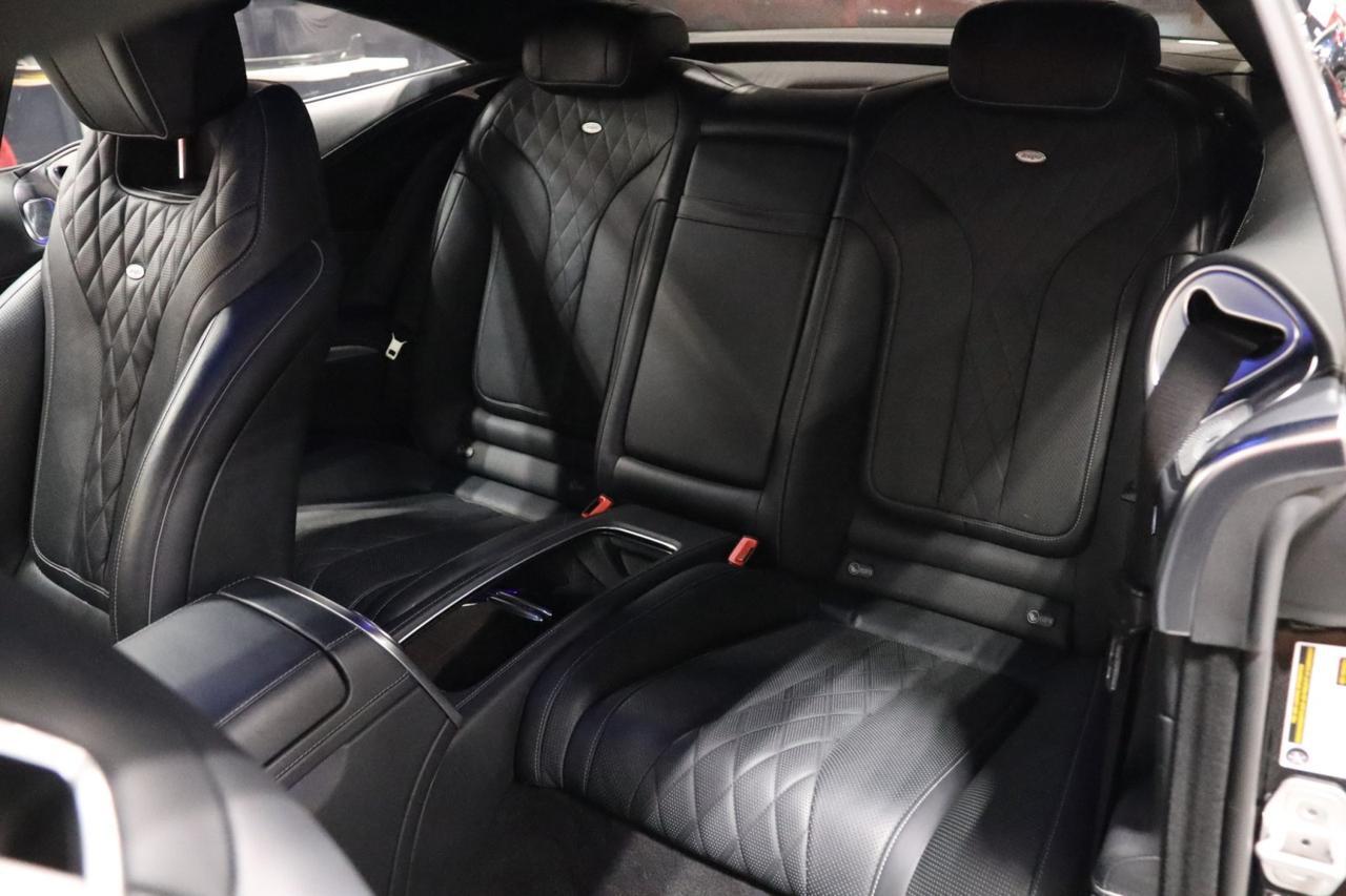 2017 Mercedes-Benz S550 4MATIC AMG Sport Pkg Designo 2dr Coupe Skokie IL