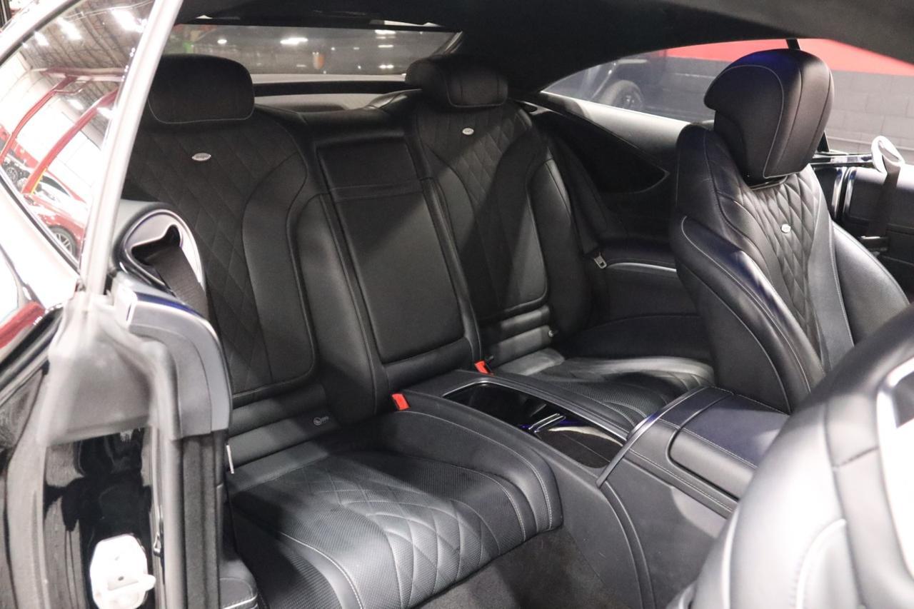 2017 Mercedes-Benz S550 4MATIC AMG Sport Pkg Designo 2dr Coupe Skokie IL