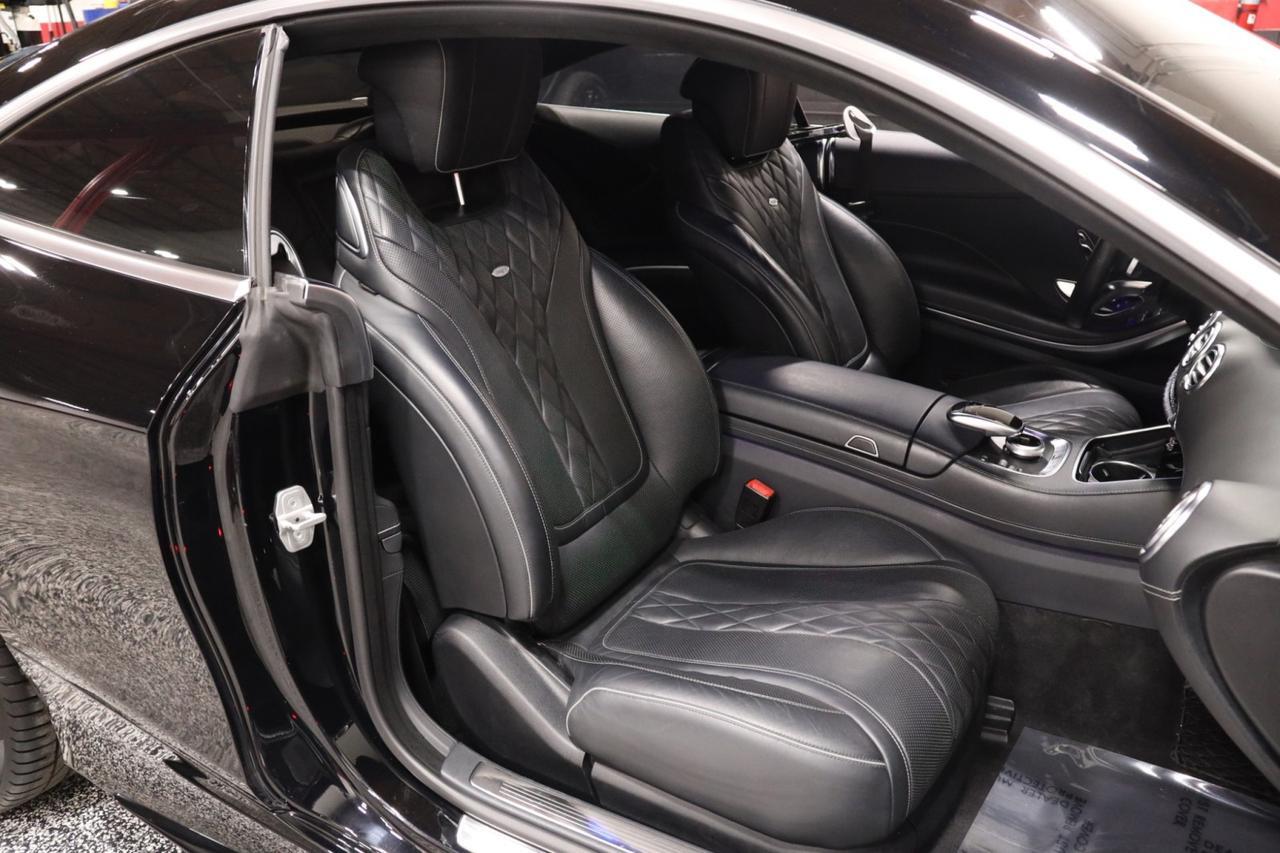 2017 Mercedes-Benz S550 4MATIC AMG Sport Pkg Designo 2dr Coupe Skokie IL