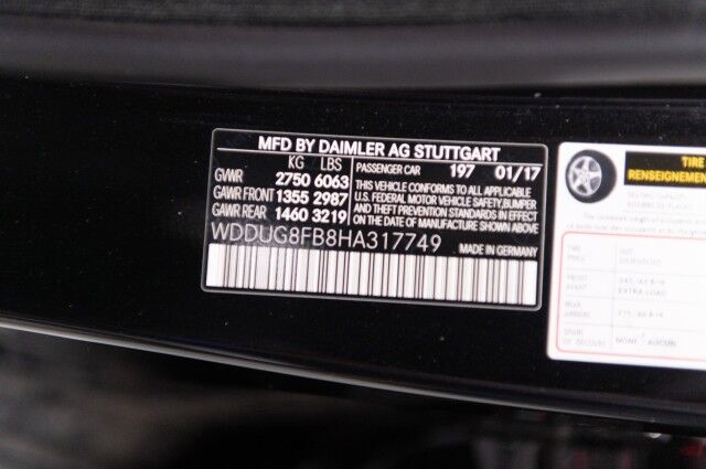 2017 Mercedes-Benz S550 4Matic 4dr Sedan Chicago IL