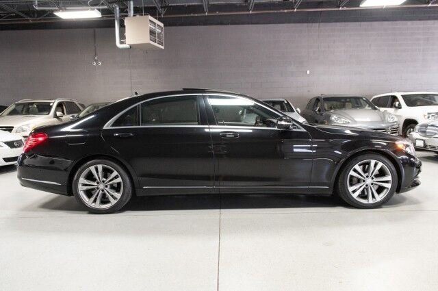 2017 Mercedes-Benz S550 4Matic 4dr Sedan Chicago IL