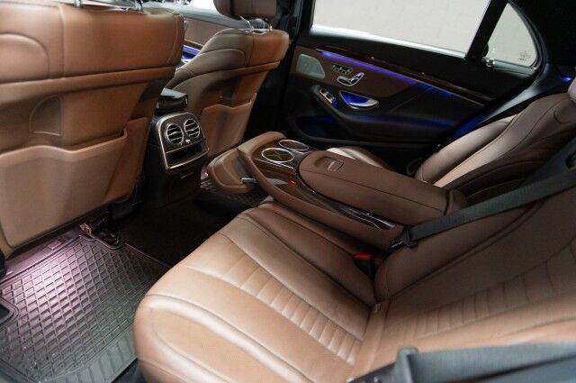 2017 Mercedes-Benz S550 4Matic 4dr Sedan Chicago IL
