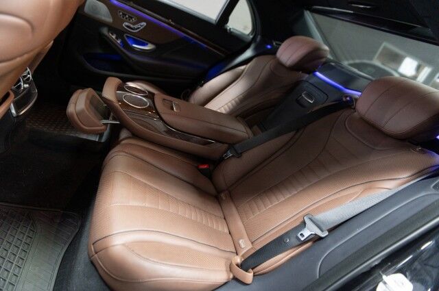 2017 Mercedes-Benz S550 4Matic 4dr Sedan Chicago IL