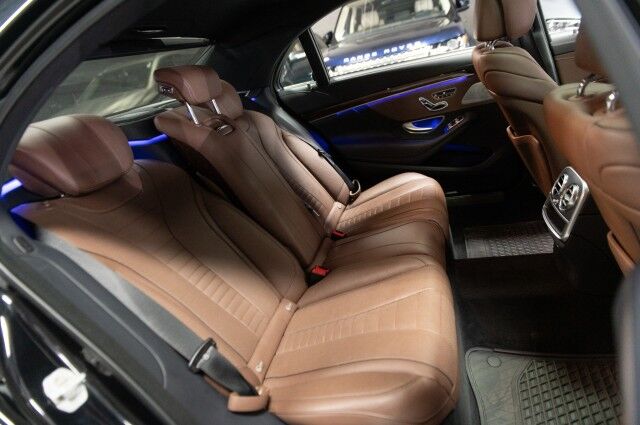 2017 Mercedes-Benz S550 4Matic 4dr Sedan Chicago IL