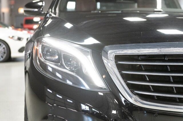2017 Mercedes-Benz S550 4Matic 4dr Sedan Chicago IL