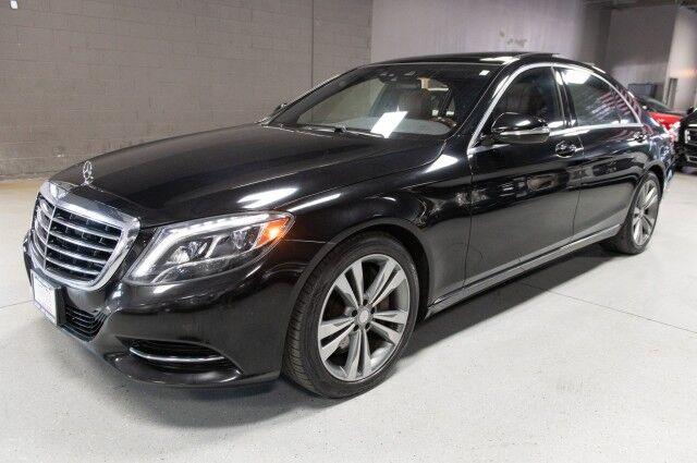 2017 Mercedes-Benz S550 4Matic 4dr Sedan Chicago IL